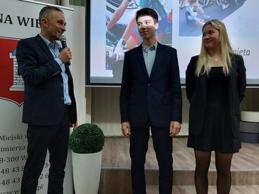 MLKS Wieluń podsumował sezon